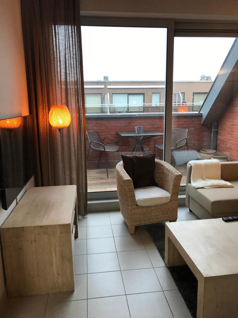 Marie Alice III Apartment Nieuwpoort Exterior photo